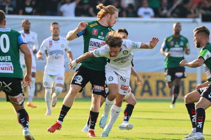 AUT, SV Ried vs Sturm Graz, Uniqa ÖFB Cup, 2.Runde