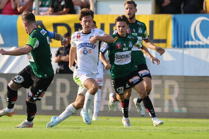 AUT, SV Ried vs Sturm Graz, Uniqa ÖFB Cup, 2.Runde