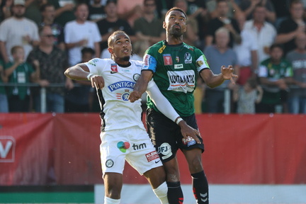 AUT, SV Ried vs Sturm Graz, Uniqa ÖFB Cup, 2.Runde