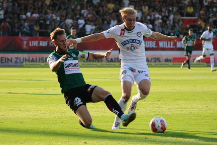 AUT, SV Ried vs Sturm Graz, Uniqa ÖFB Cup, 2.Runde