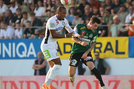 AUT, SV Ried vs Sturm Graz, Uniqa ÖFB Cup, 2.Runde