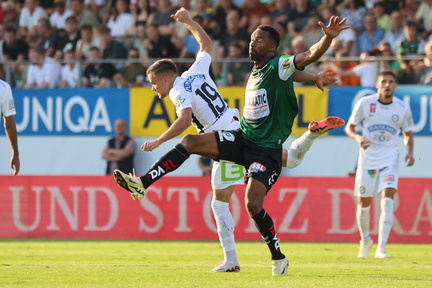 AUT, SV Ried vs Sturm Graz, Uniqa ÖFB Cup, 2.Runde