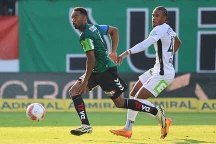 AUT, SV Ried vs Sturm Graz, Uniqa ÖFB Cup, 2.Runde