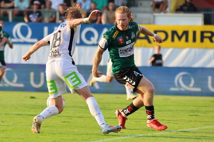 AUT, SV Ried vs Sturm Graz, Uniqa ÖFB Cup, 2.Runde