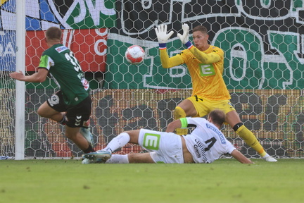 AUT, SV Ried vs Sturm Graz, Uniqa ÖFB Cup, 2.Runde