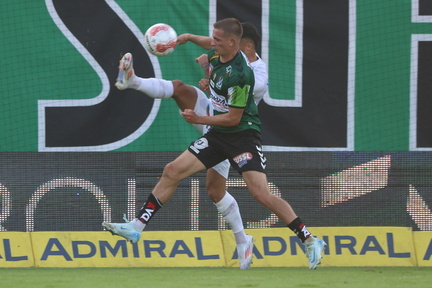 AUT, SV Ried vs Sturm Graz, Uniqa ÖFB Cup, 2.Runde