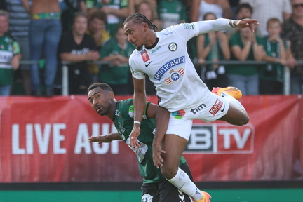 AUT, SV Ried vs Sturm Graz, Uniqa ÖFB Cup, 2.Runde