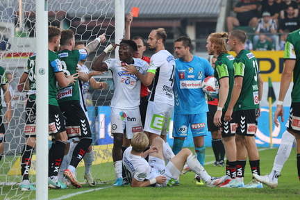 AUT, SV Ried vs Sturm Graz, Uniqa ÖFB Cup, 2.Runde