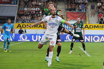 AUT, SV Ried vs Sturm Graz, Uniqa ÖFB Cup, 2.Runde