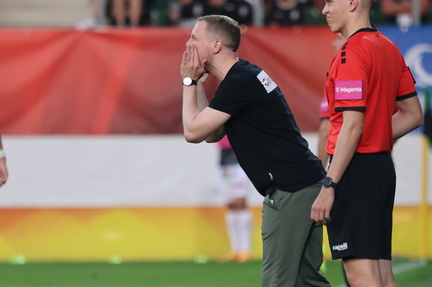 AUT, SV Ried vs Sturm Graz, Uniqa ÖFB Cup, 2.Runde