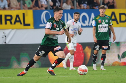 AUT, SV Ried vs Sturm Graz, Uniqa ÖFB Cup, 2.Runde