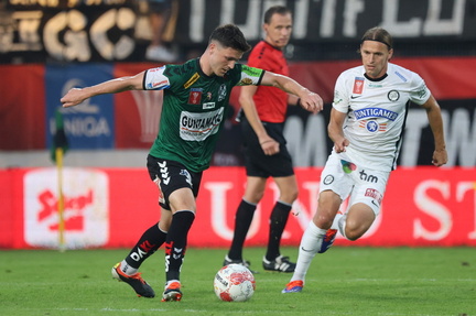 AUT, SV Ried vs Sturm Graz, Uniqa ÖFB Cup, 2.Runde