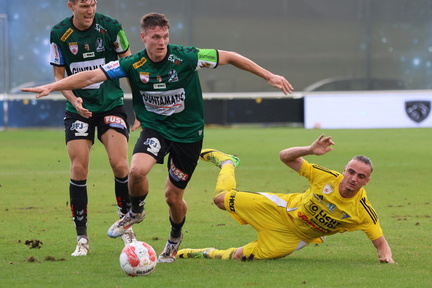 AUT, SV Lafnitz vs SV Ried, 2.Liga, 2024/25