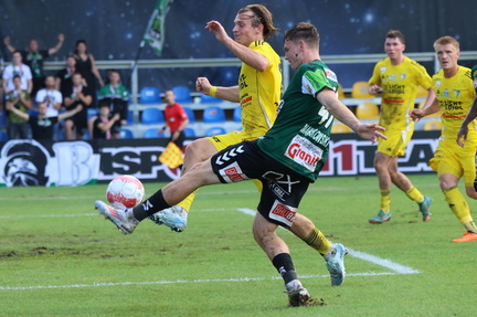 AUT, SV Lafnitz vs SV Ried, 2.Liga, 2024/25