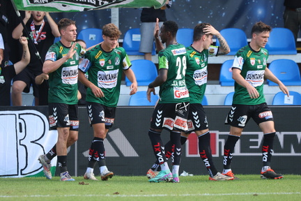 AUT, SV Lafnitz vs SV Ried, 2.Liga, 2024/25