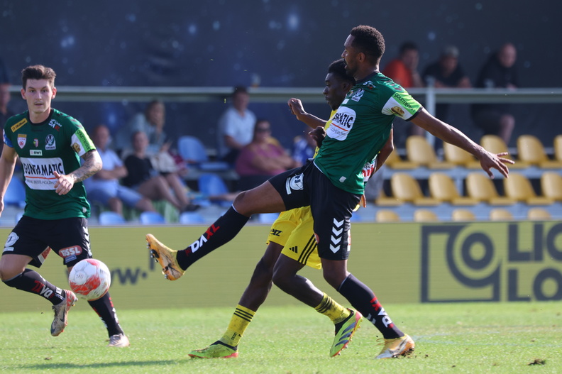 31.08.2024, AUT, Lafnitz, SV Lafnitz vs SV Ried, 2.Liga, 2024/25, Fotocredit Reinhard Schröckelsberger 2L-2425-R05-Lafnitz-SVR-31.jpg
