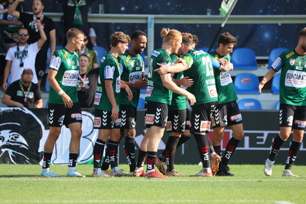 AUT, SV Lafnitz vs SV Ried, 2.Liga, 2024/25