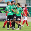 AUT, Ried, Junge Wikinger vs Union Gurten, Regionalliga Mitte