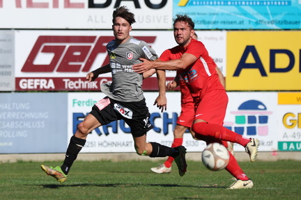 AUT, Gurten, Union Gurten 1B vs Union Dorf an der Pram, Bezirksliga West