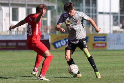 AUT, Gurten, Union Gurten 1B vs Union Dorf an der Pram, Bezirksliga West