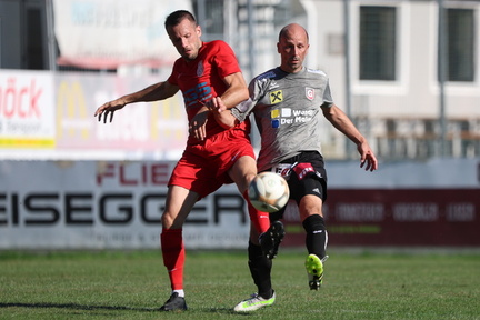 AUT, Gurten, Union Gurten 1B vs Union Dorf an der Pram, Bezirksliga West