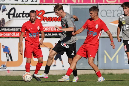 AUT, Gurten, Union Gurten 1B vs Union Dorf an der Pram, Bezirksliga West