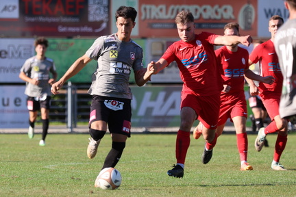 AUT, Gurten, Union Gurten 1B vs Union Dorf an der Pram, Bezirksliga West