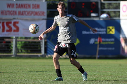 AUT, Gurten, Union Gurten 1B vs Union Dorf an der Pram, Bezirksliga West