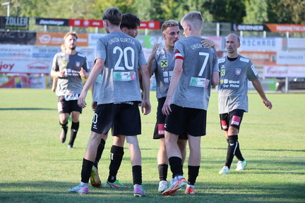 AUT, Gurten, Union Gurten 1B vs Union Dorf an der Pram, Bezirksliga West