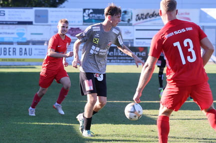 AUT, Gurten, Union Gurten 1B vs Union Dorf an der Pram, Bezirksliga West