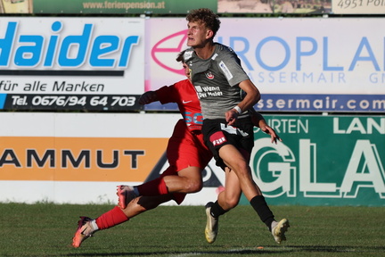 AUT, Gurten, Union Gurten 1B vs Union Dorf an der Pram, Bezirksliga West