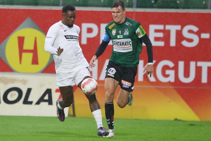 AUT, Ried, SV Ried vs ASK Voitsberg, 2.Liga