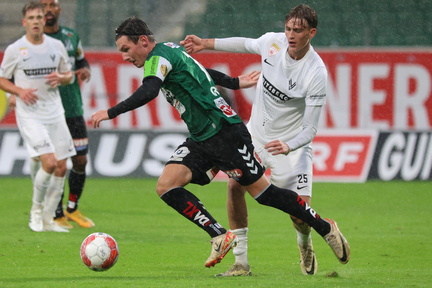 AUT, Ried, SV Ried vs ASK Voitsberg, 2.Liga