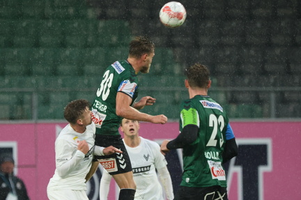 AUT, Ried, SV Ried vs ASK Voitsberg, 2.Liga