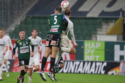 AUT, Ried, SV Ried vs ASK Voitsberg, 2.Liga