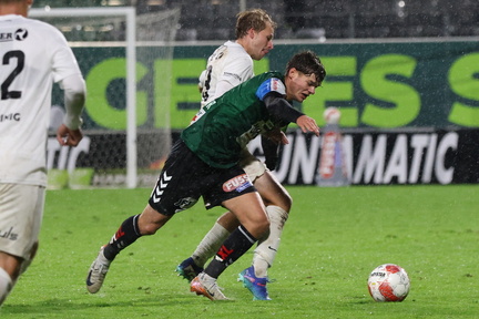 AUT, Ried, SV Ried vs ASK Voitsberg, 2.Liga