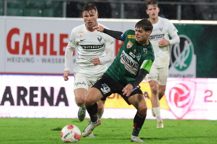 AUT, Ried, SV Ried vs ASK Voitsberg, 2.Liga