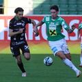 AUT, Ried, Junge Wikinger vs FC Gleisdorf 09, Regionalliga Mitte