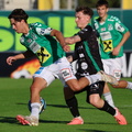 AUT, Ried, Junge Wikinger vs FC Gleisdorf 09, Regionalliga Mitte