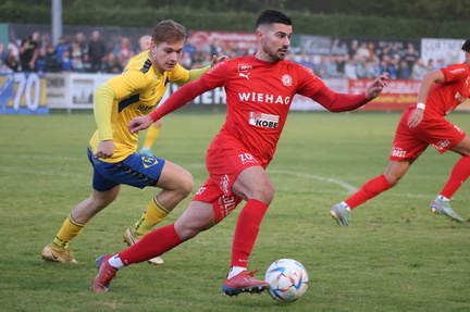 AUT, SK Alltheim vs SV Weng, Bezirksliga West