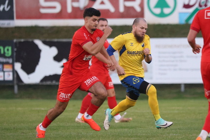 AUT, SK Alltheim vs SV Weng, Bezirksliga West