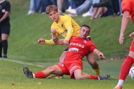 AUT, SK Alltheim vs SV Weng, Bezirksliga West