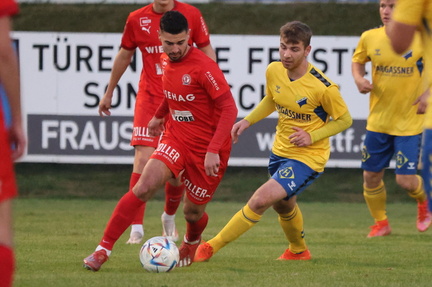 AUT, SK Alltheim vs SV Weng, Bezirksliga West