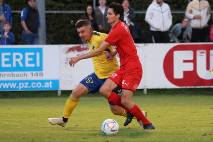 AUT, SK Alltheim vs SV Weng, Bezirksliga West