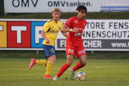 AUT, SK Alltheim vs SV Weng, Bezirksliga West