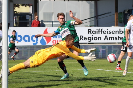 AUT, SKU Amstten vs SV Ried, 2.Liga, 2024/25