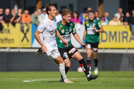 AUT, SKU Amstten vs SV Ried, 2.Liga, 2024/25