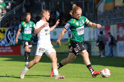 AUT, SKU Amstten vs SV Ried, 2.Liga, 2024/25