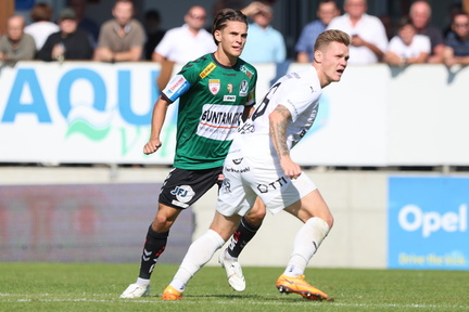 AUT, SKU Amstten vs SV Ried, 2.Liga, 2024/25