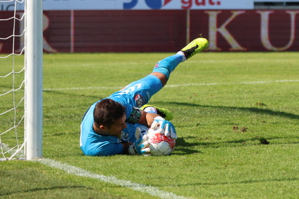 AUT, SKU Amstten vs SV Ried, 2.Liga, 2024/25